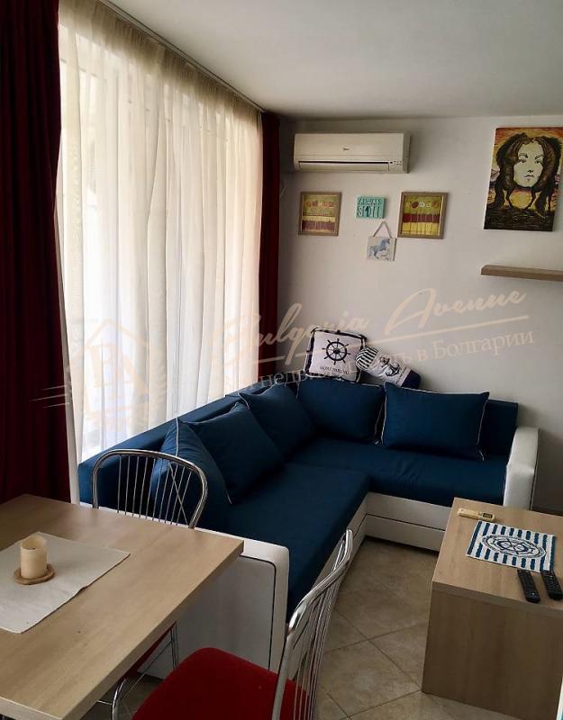 Stylish, spacious studio with mountain views in the village of Kosharitsa
