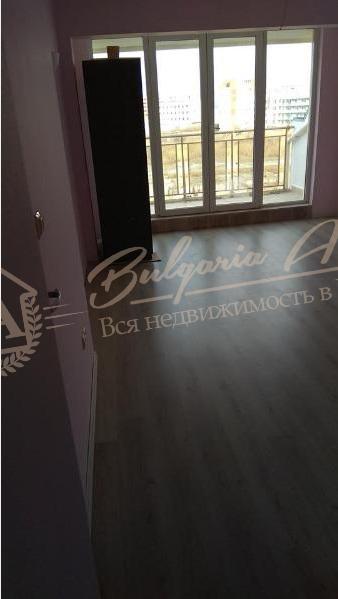 Studio in a new residential building without a maintenance fee from the developer in Pomorie