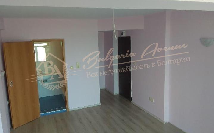 Studio in a new residential building without a maintenance fee from the developer in Pomorie