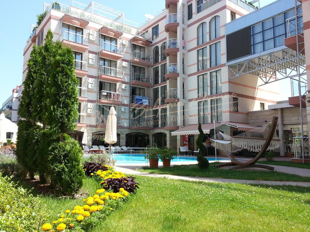 Studio in a Liquid, Gated Complex with Spa Centre, Sunny Beach