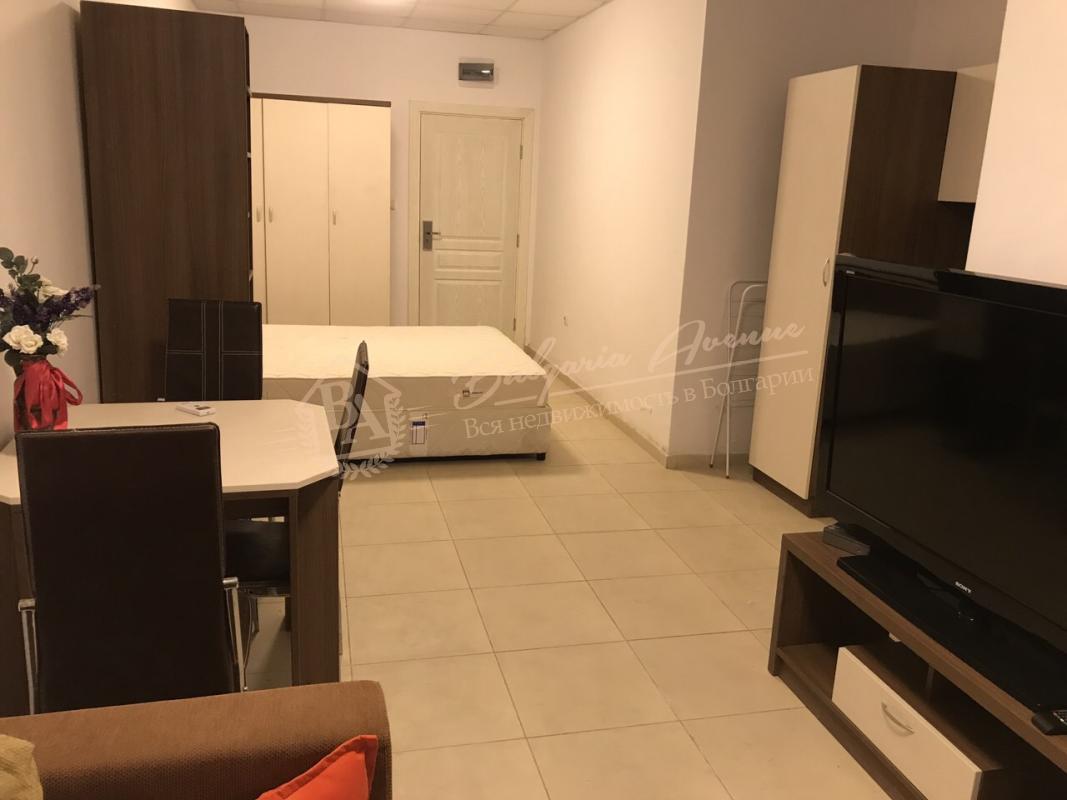 Studio in a Liquid, Gated Complex with Spa Centre, Sunny Beach