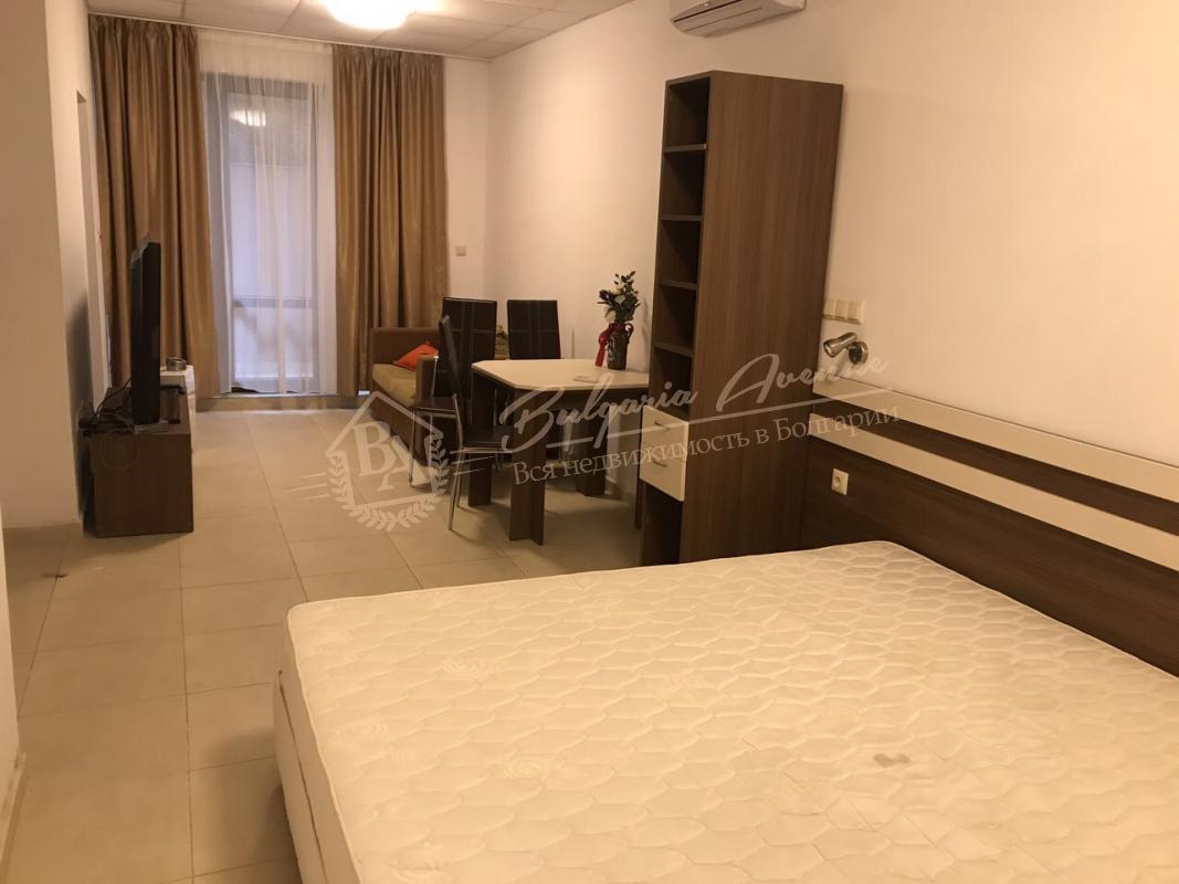 Studio in a Liquid, Gated Complex with Spa Centre, Sunny Beach