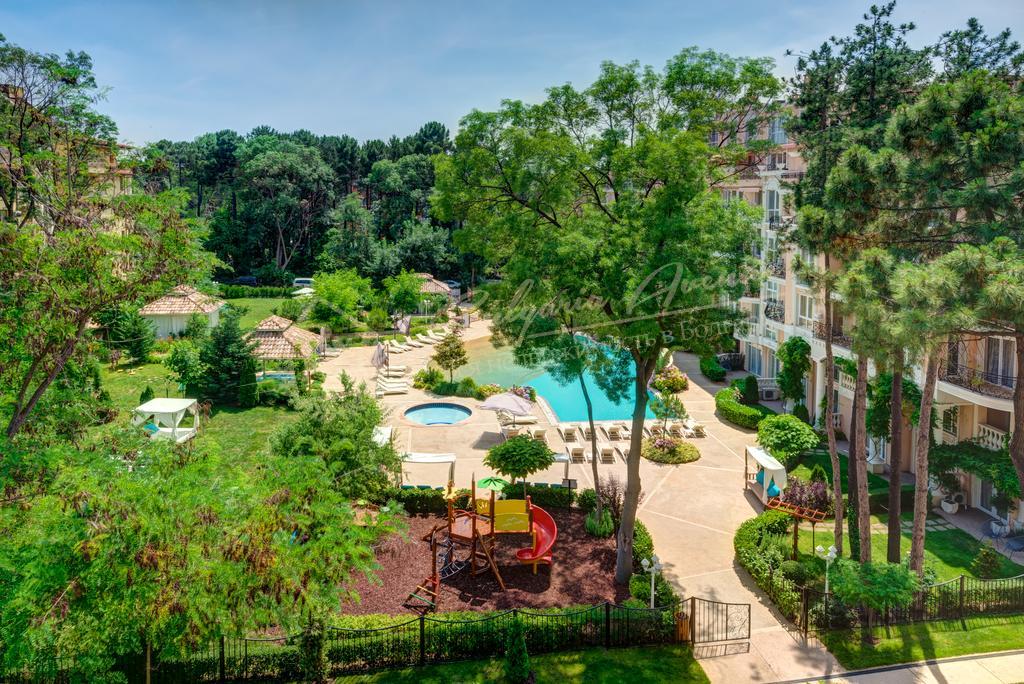 Aпартамент в элегантном комплексе Venera Palace в к.Соленчный Берег