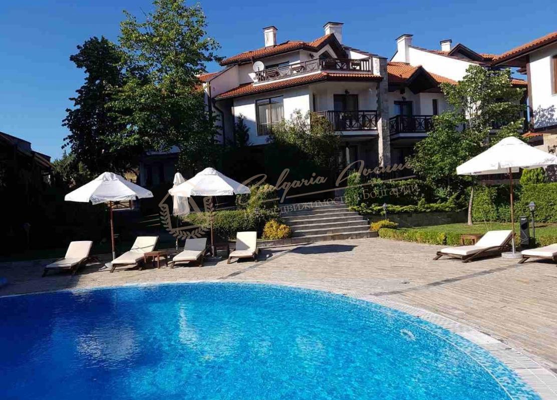 Furnished 1-Bedroom Apartment in Charite, Sunny Beach