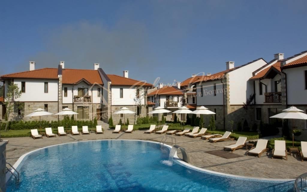 Furnished 1-Bedroom Apartment in Charite, Sunny Beach