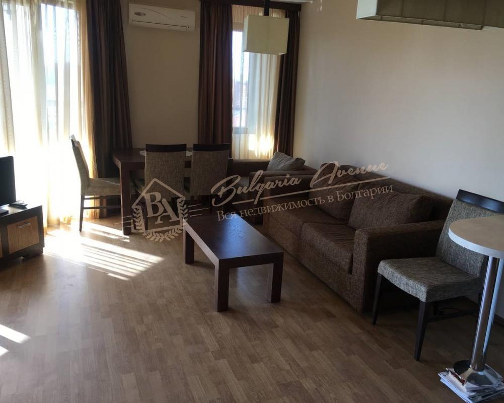 Furnished 1-Bedroom Apartment in Charite, Sunny Beach