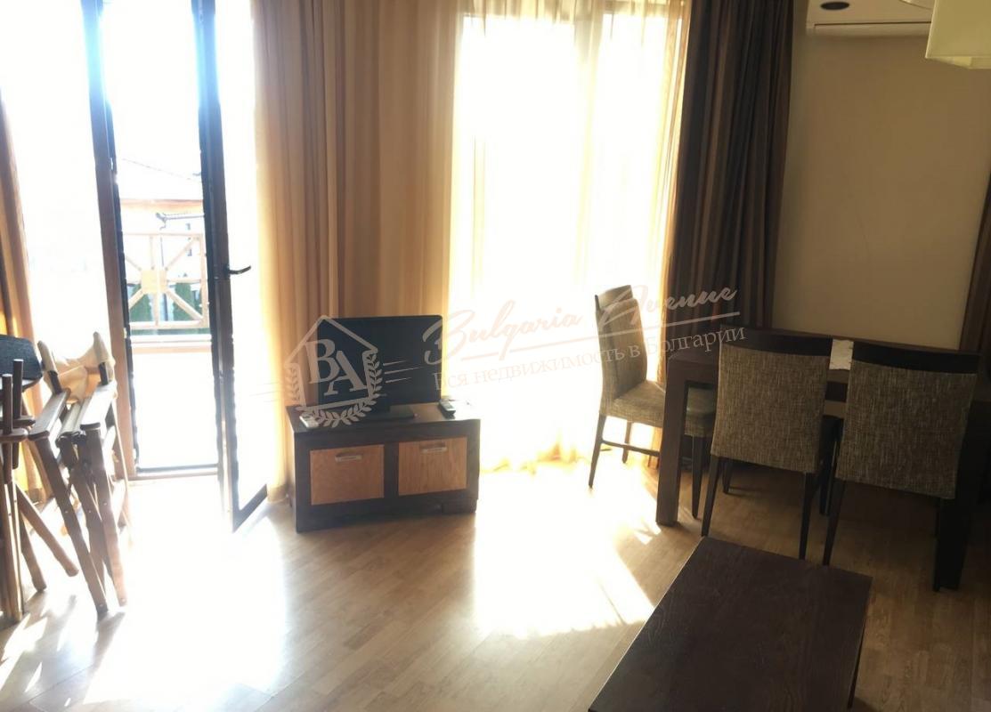 Furnished 1-Bedroom Apartment in Charite, Sunny Beach