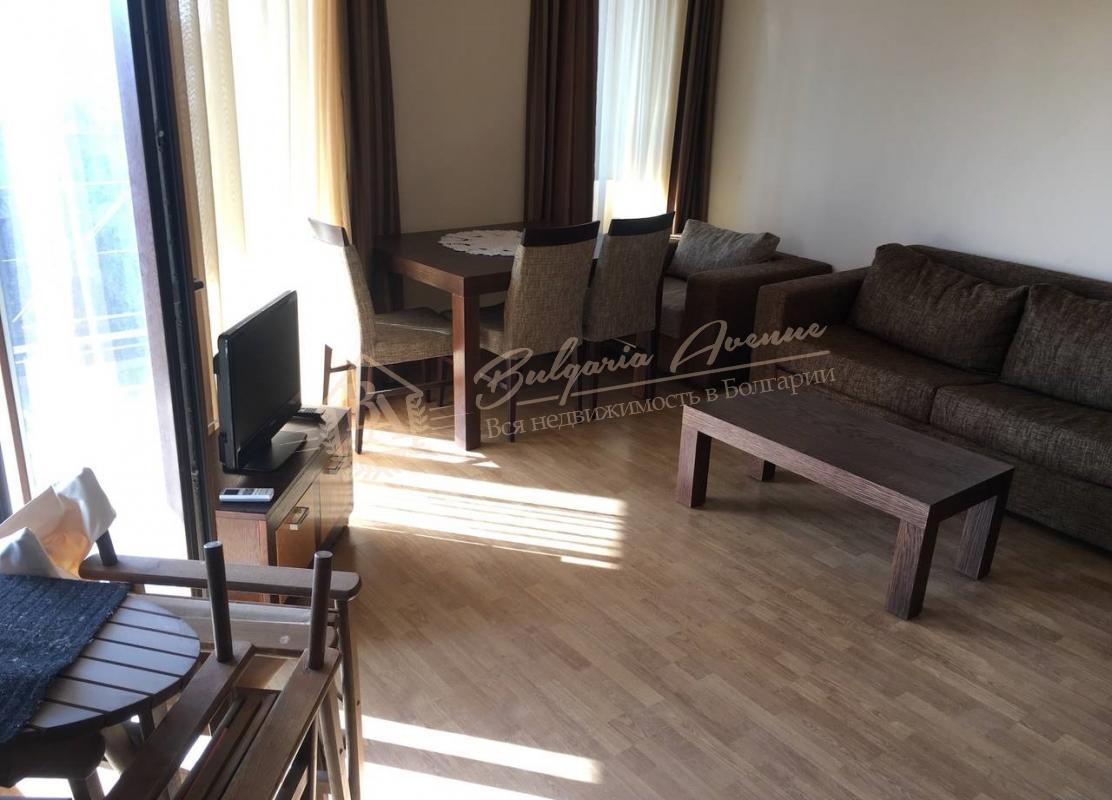 Furnished 1-Bedroom Apartment in Charite, Sunny Beach
