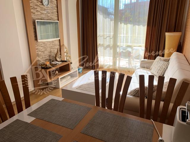 Elite property, 2-bedroom apartment in Sunny Beach