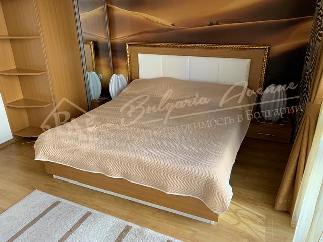 Elite property, 2-bedroom apartment in Sunny Beach