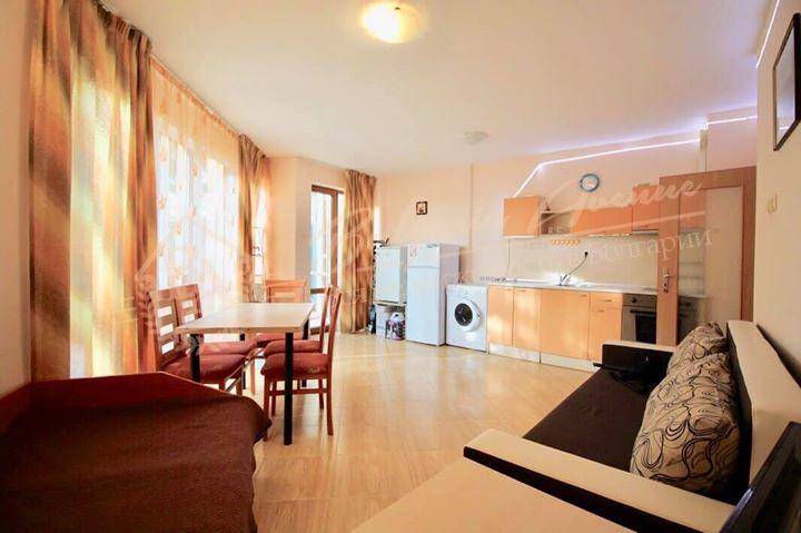 Three-Bedroom Apartment with Furniture, Sunny Beach