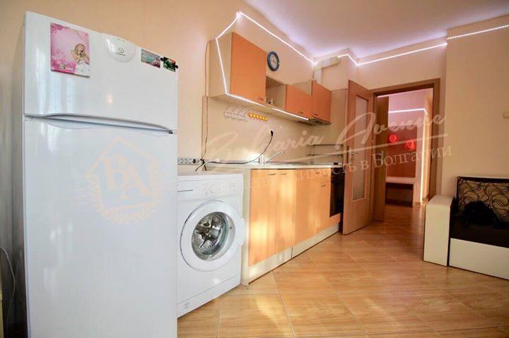 Three-Bedroom Apartment with Furniture, Sunny Beach