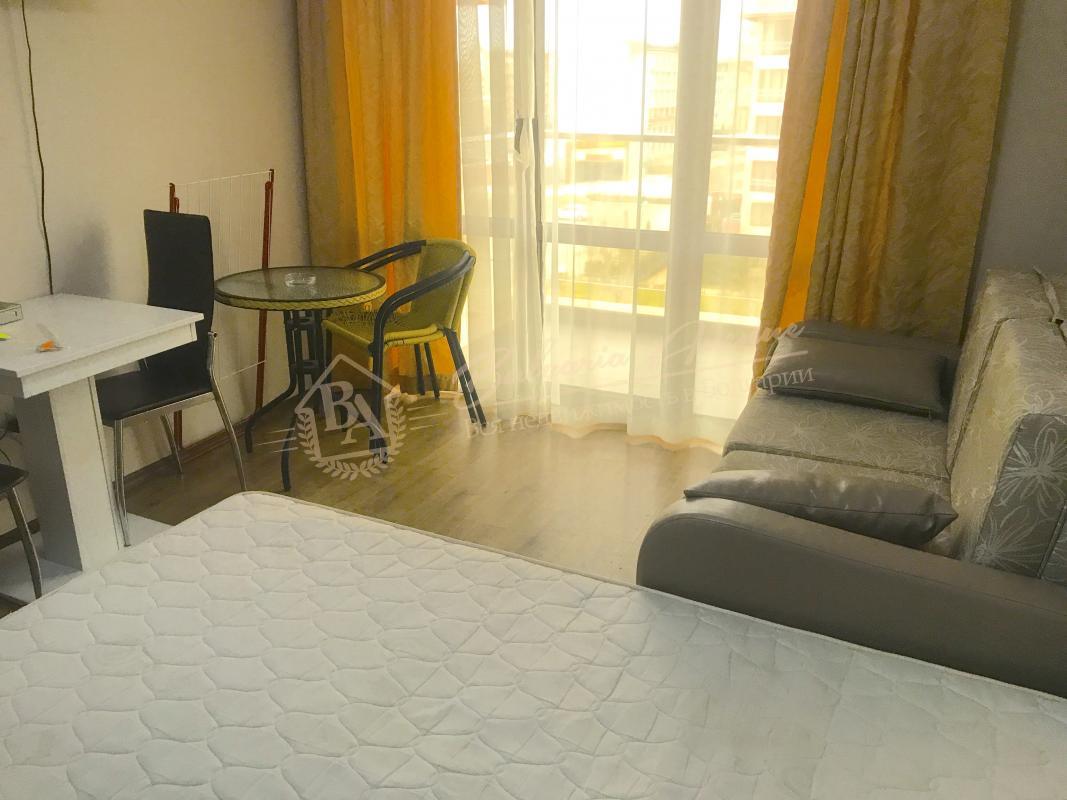Studio in a closed four-star complex, Sunny Beach