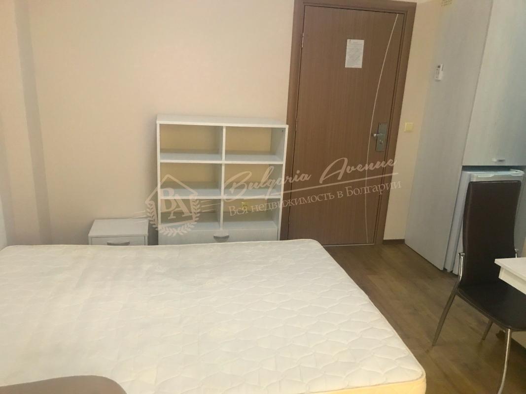 Studio in a closed four-star complex, Sunny Beach