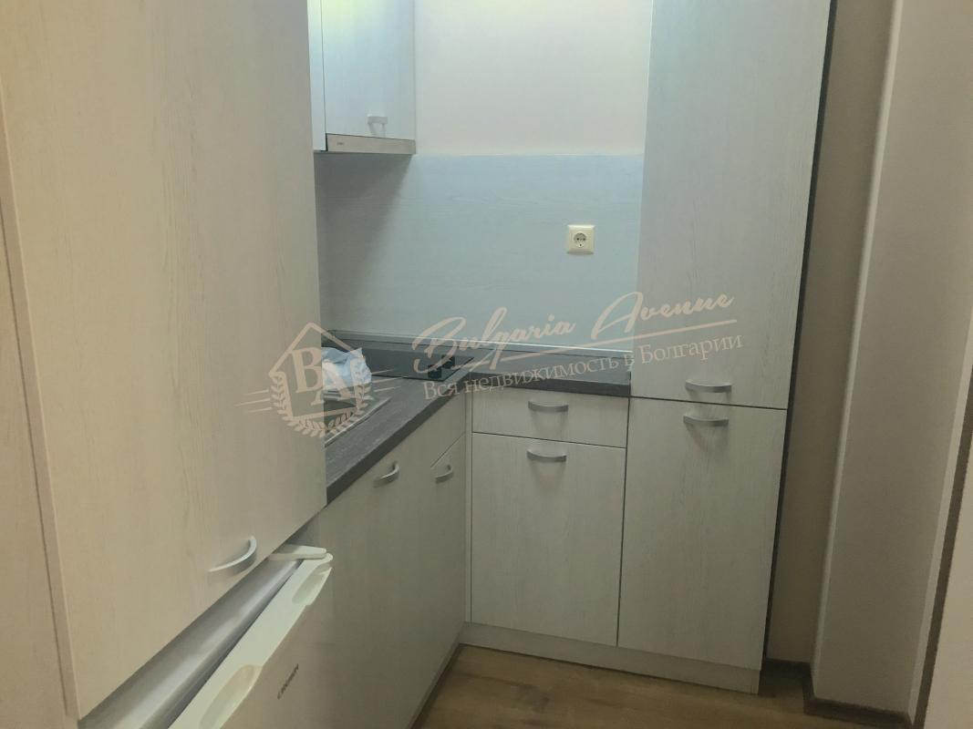 Studio in a closed four-star complex, Sunny Beach