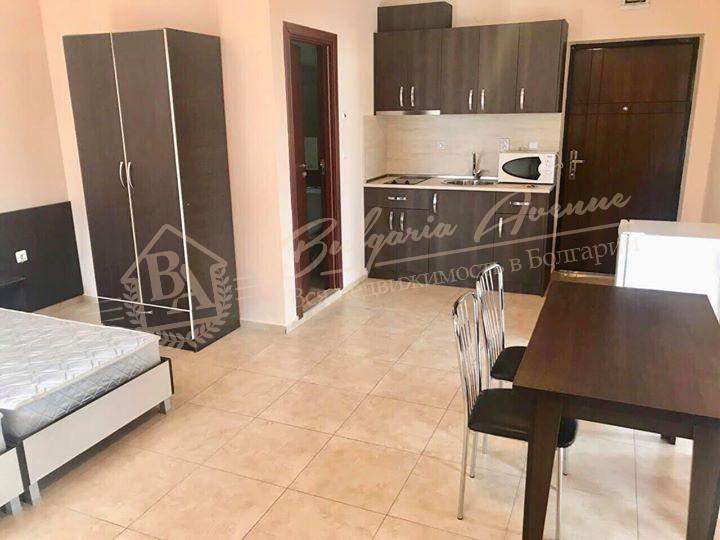 Elite, spacious studio in a complex by the sea, Ravda
