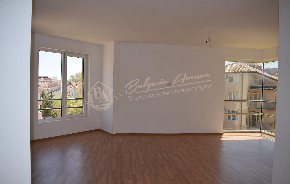 Studio in an elite building 200 m from the beach, next to the dunes, Sunny Beach