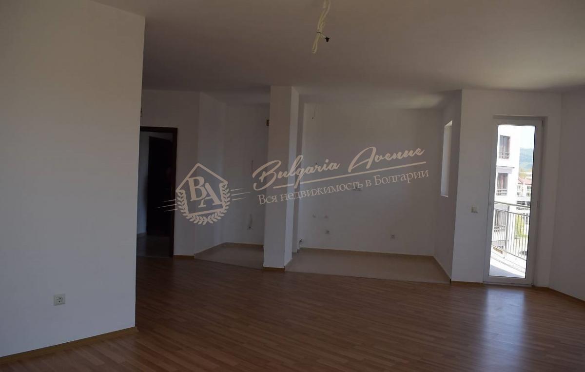 Studio in an elite building 200 m from the beach, next to the dunes, Sunny Beach