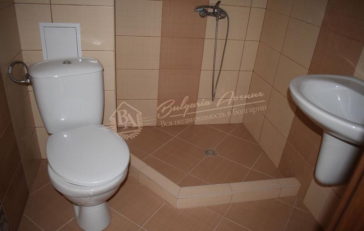 Studio in an elite building 200 m from the beach, next to the dunes, Sunny Beach