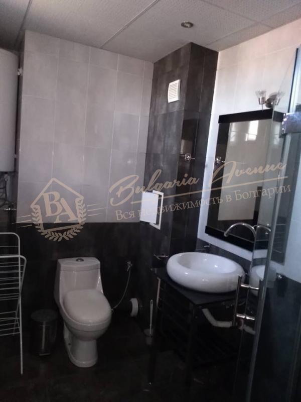 Bright studio in a four-star apart-complex, Sunny Beach