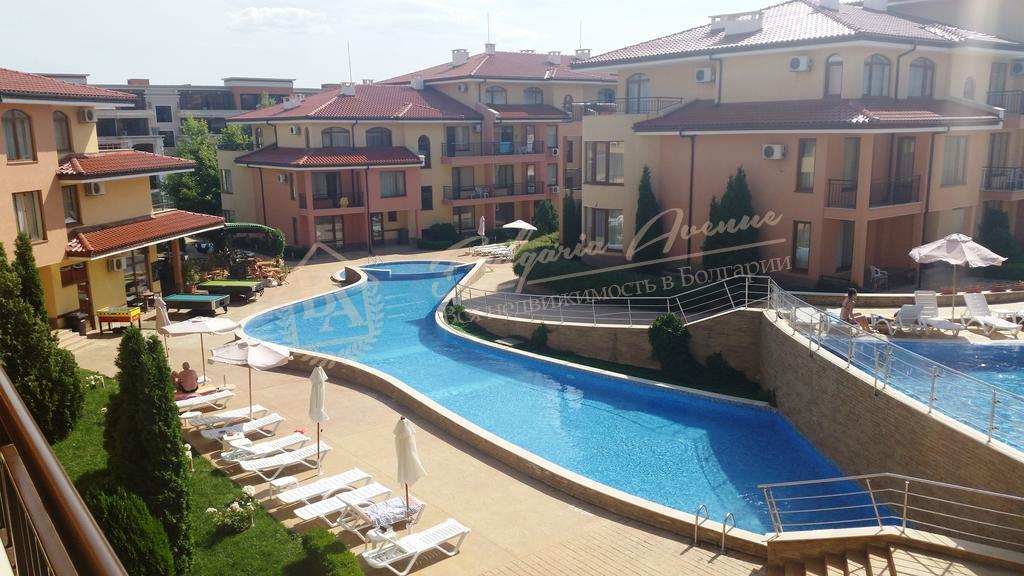 Furnished 1-Bedroom Apartment 120 m from the Sea, Sveti Vlas