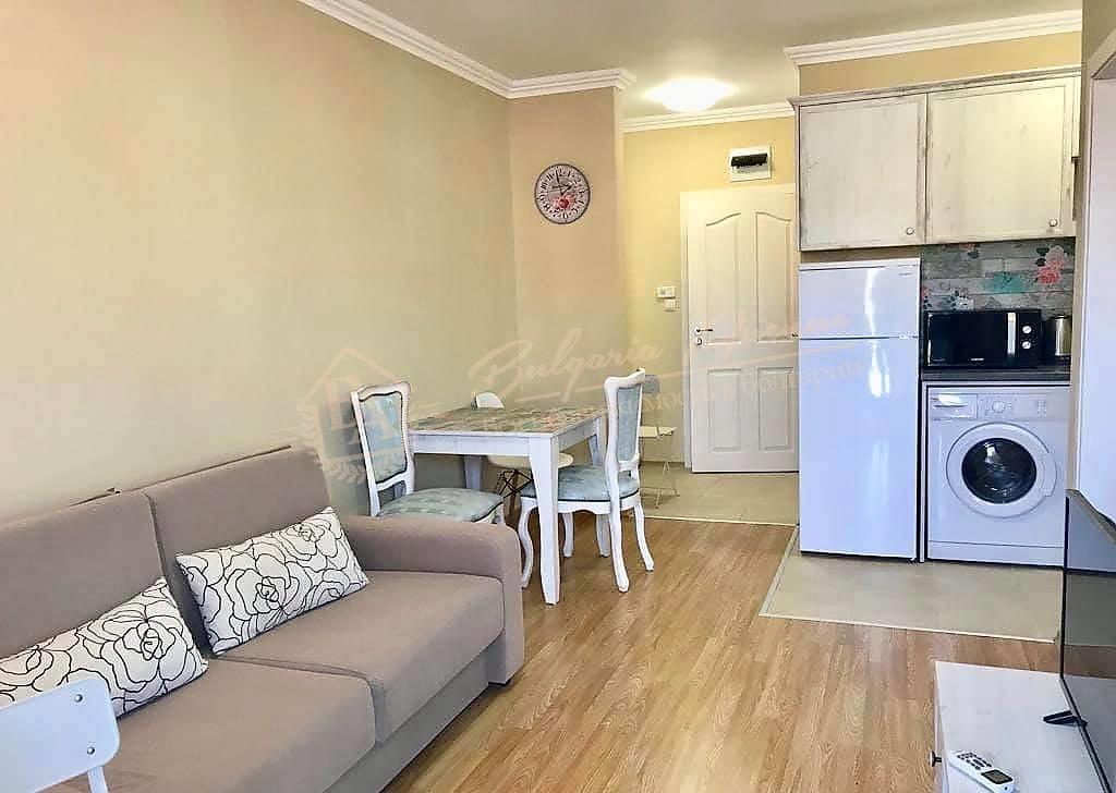 Beautifully Furnished Two-Bedroom Apartment in Nessebar