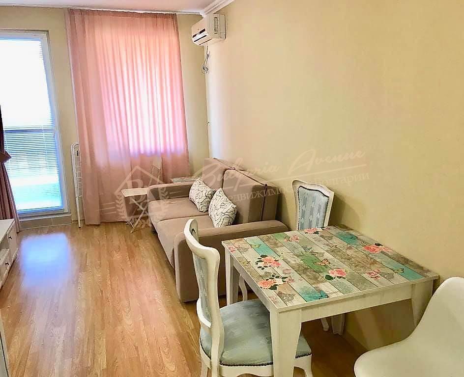 Beautifully Furnished Two-Bedroom Apartment in Nessebar