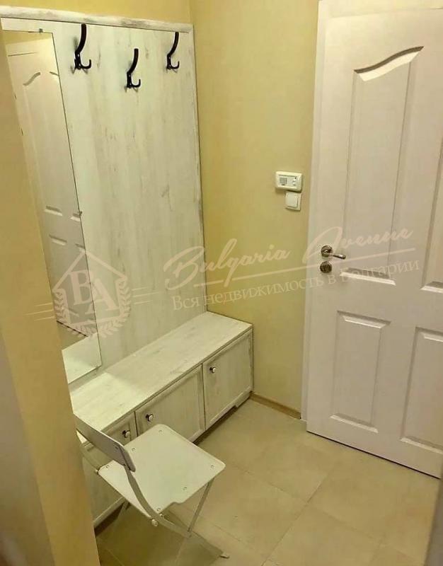 Beautifully Furnished Two-Bedroom Apartment in Nessebar