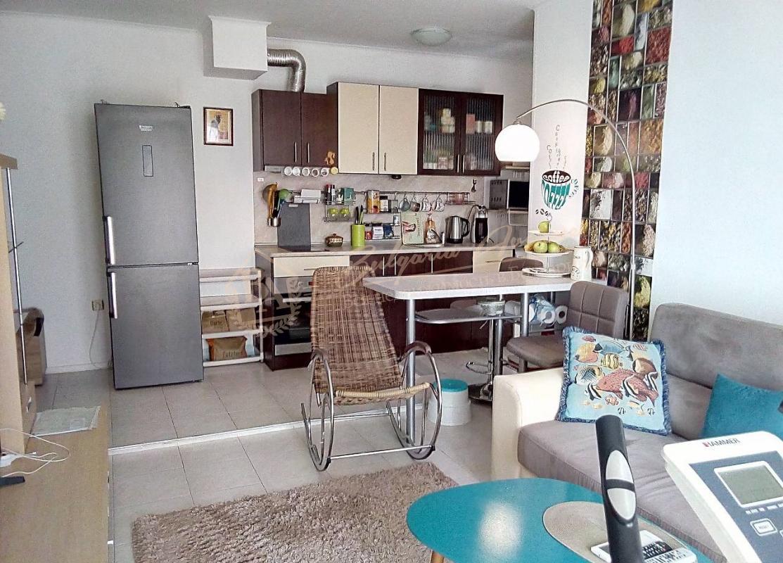 Cosy Two-Bedroom Apartment by the Sea in the Central Part of Sveti Vlas