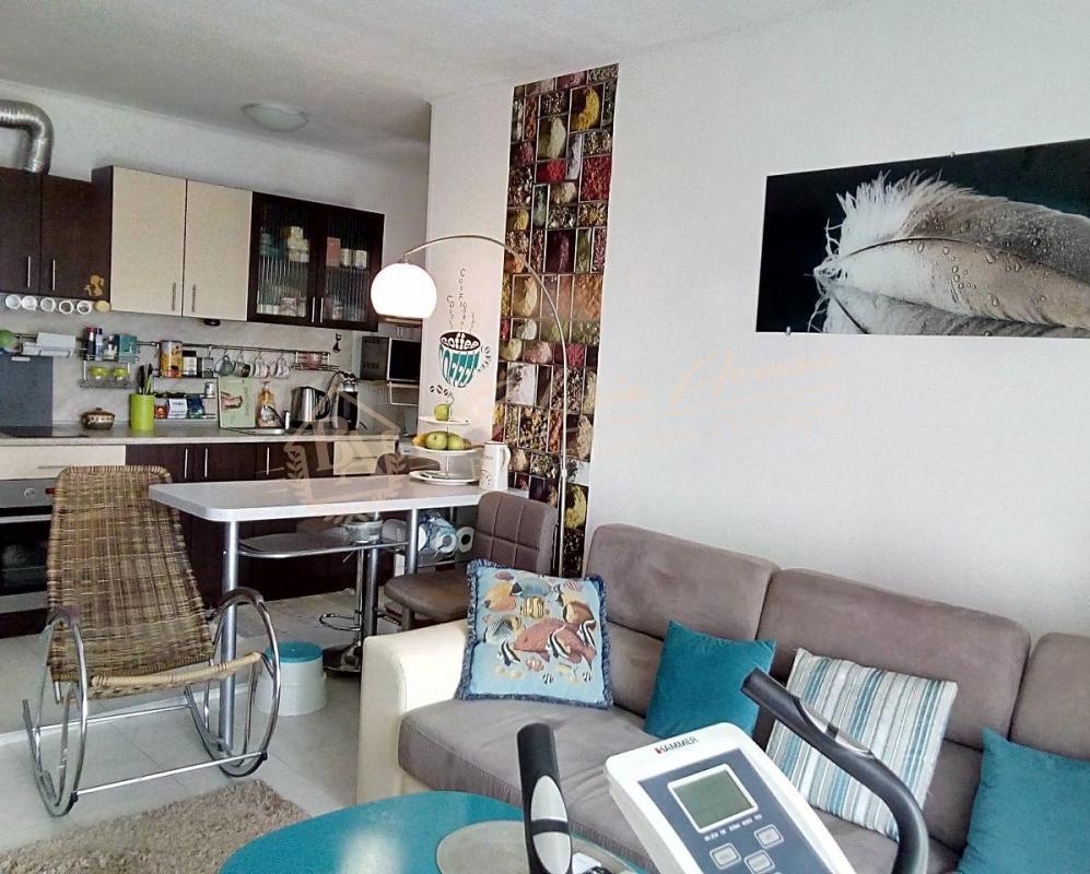 Cosy Two-Bedroom Apartment by the Sea in the Central Part of Sveti Vlas