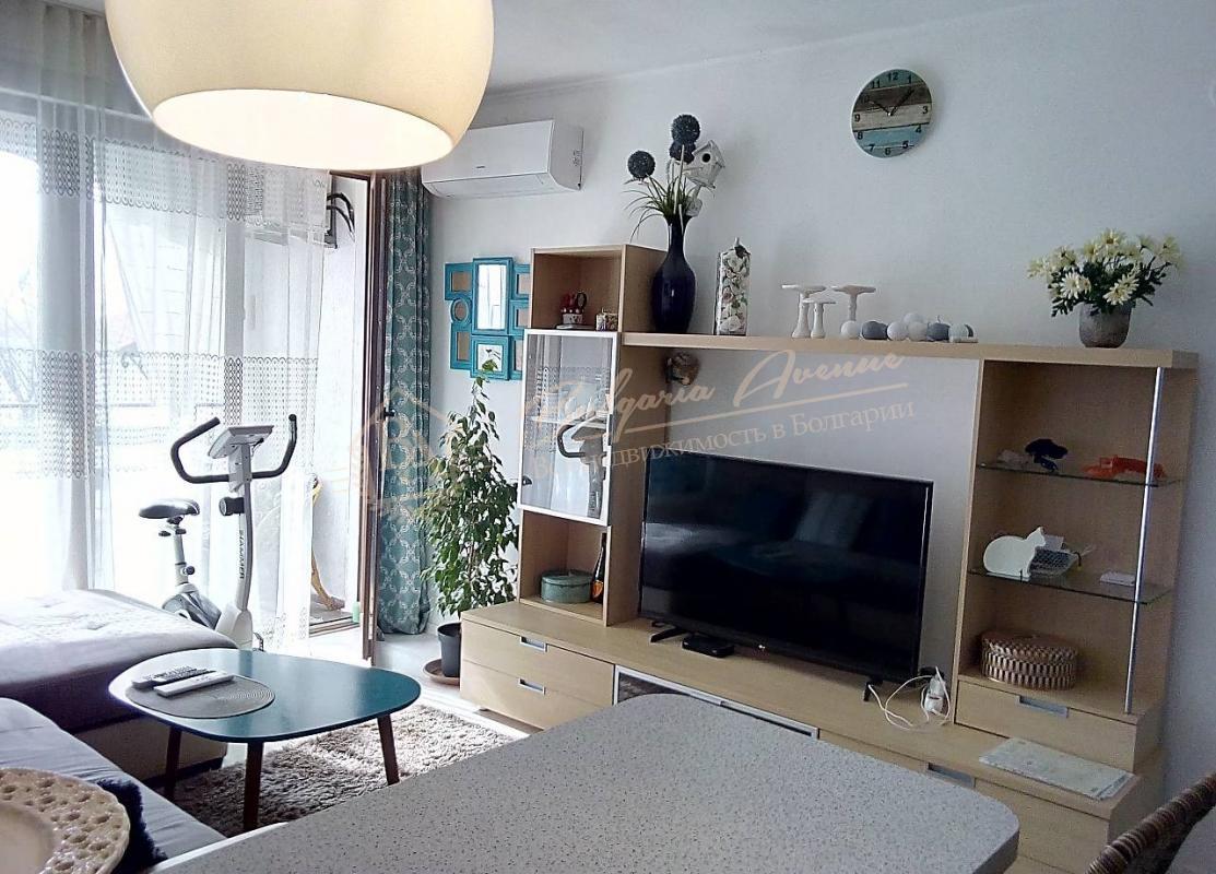 Cosy Two-Bedroom Apartment by the Sea in the Central Part of Sveti Vlas