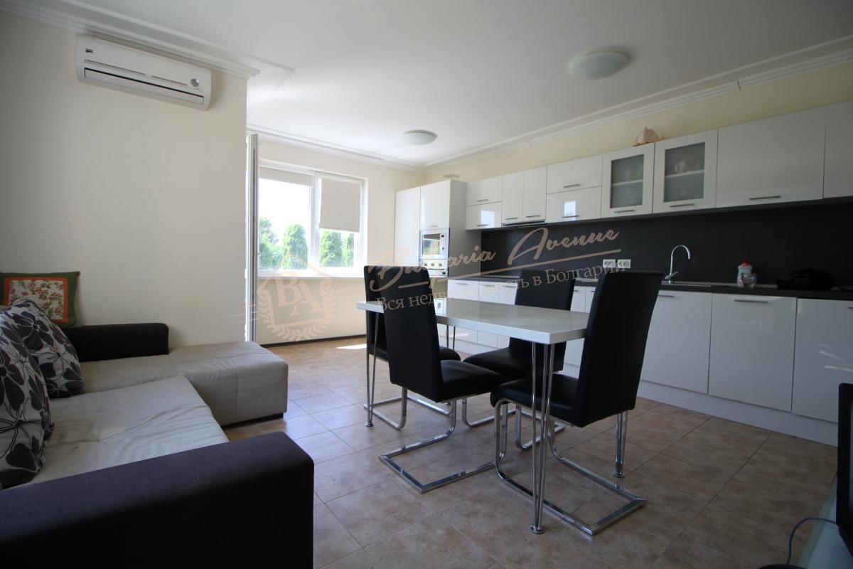 Spacious, furnished 2-bedroom apartment, Sunny Beach