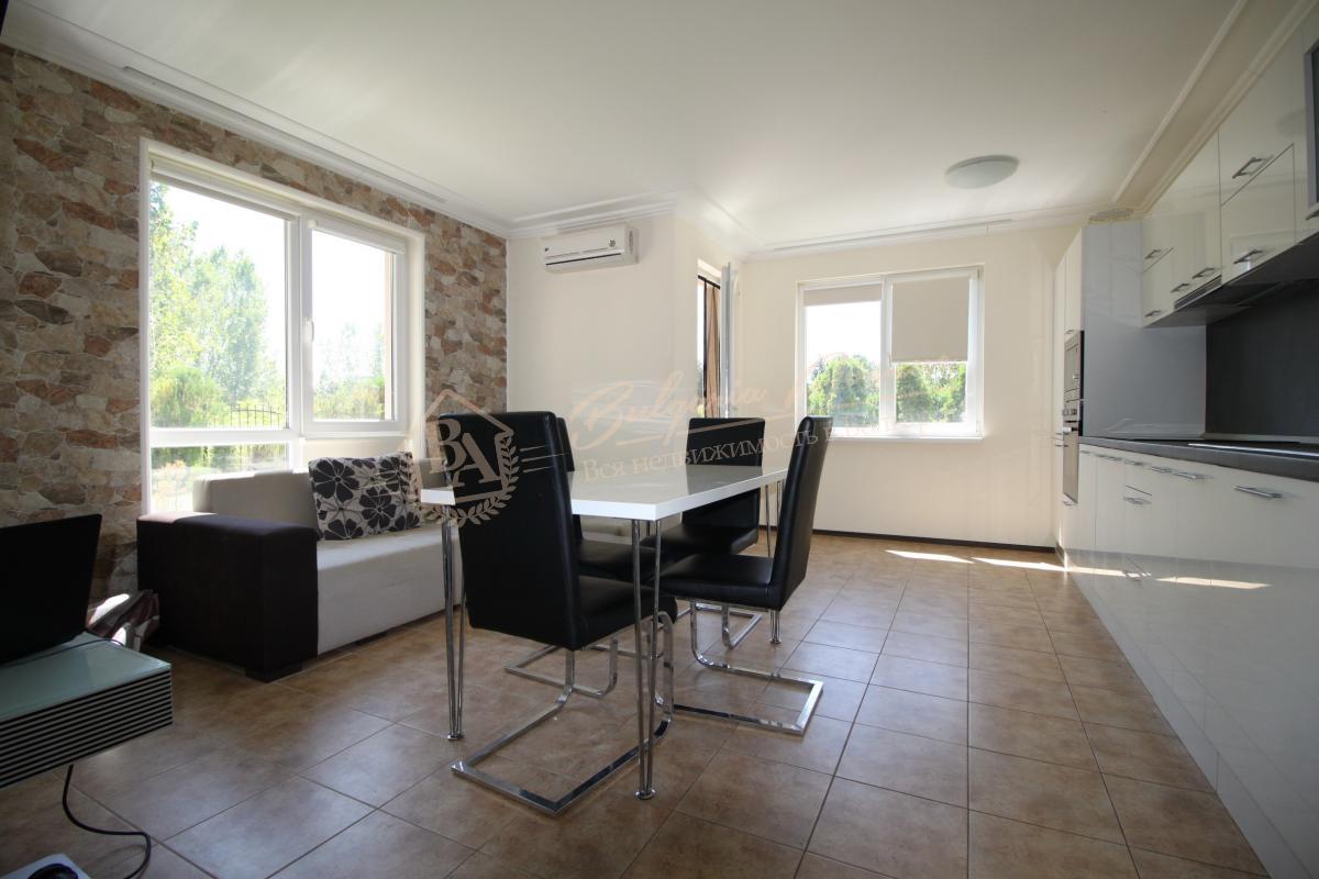 Spacious, furnished 2-bedroom apartment, Sunny Beach