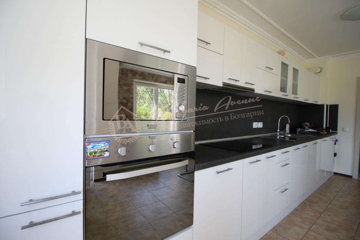 Spacious, furnished 2-bedroom apartment, Sunny Beach