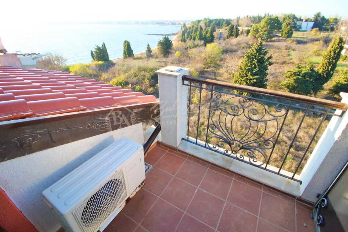 Two-storey apartment with 2 bedrooms, Chateau Del Marina Penthouses, Nessebar