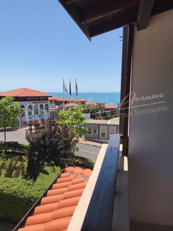 Resale property, 2-bedroom apartment, as new in Sveti Vlas