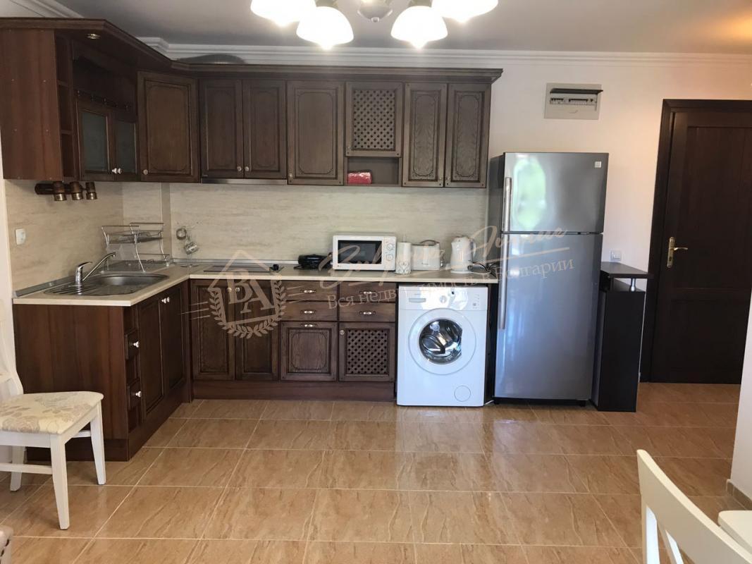 Resale property, 2-bedroom apartment, as new in Sveti Vlas