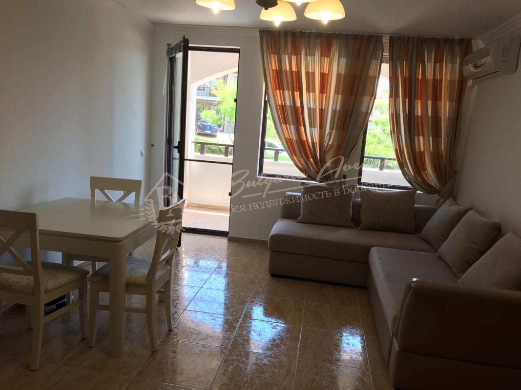 Resale property, 2-bedroom apartment, as new in Sveti Vlas