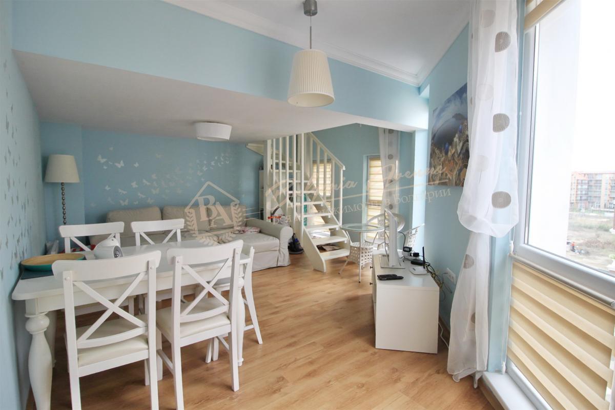 2-Bedroom Apartment in the Messembria Palace Complex in Sunny Beach