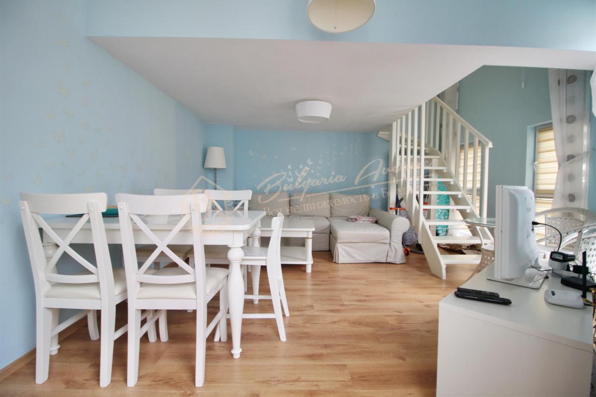 2-Bedroom Apartment in the Messembria Palace Complex in Sunny Beach