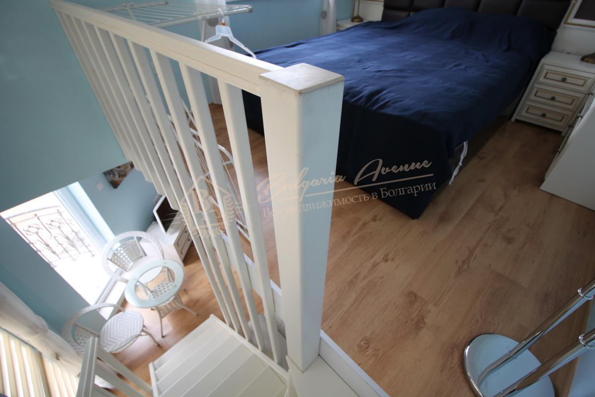 2-Bedroom Apartment in the Messembria Palace Complex in Sunny Beach