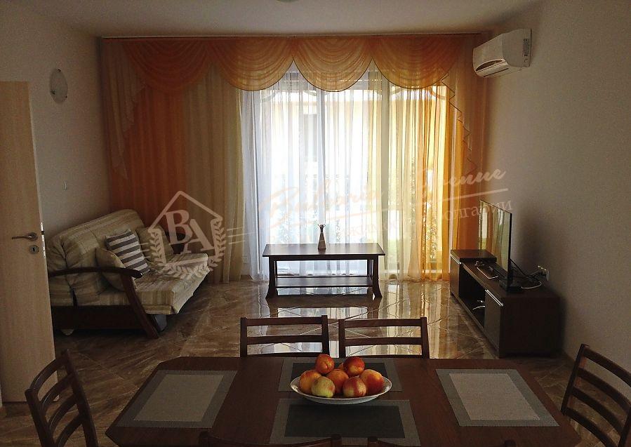 Villa in a gated complex by the sea in the Burgas region