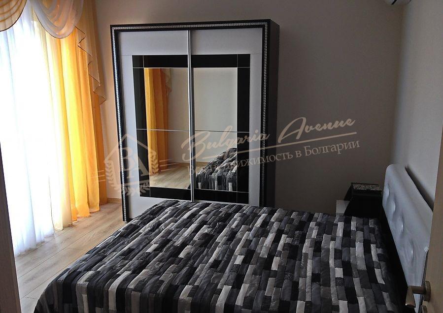 Villa in a gated complex by the sea in the Burgas region