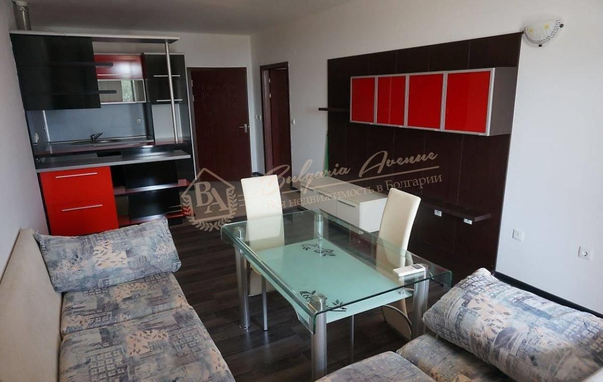 Two-Bedroom Apartment for Permanent Residence with Sea View, Nessebar