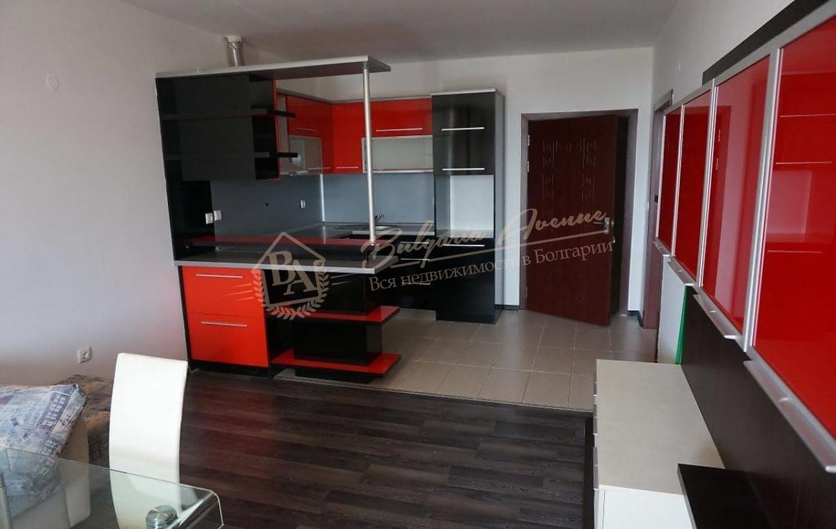 Two-Bedroom Apartment for Permanent Residence with Sea View, Nessebar