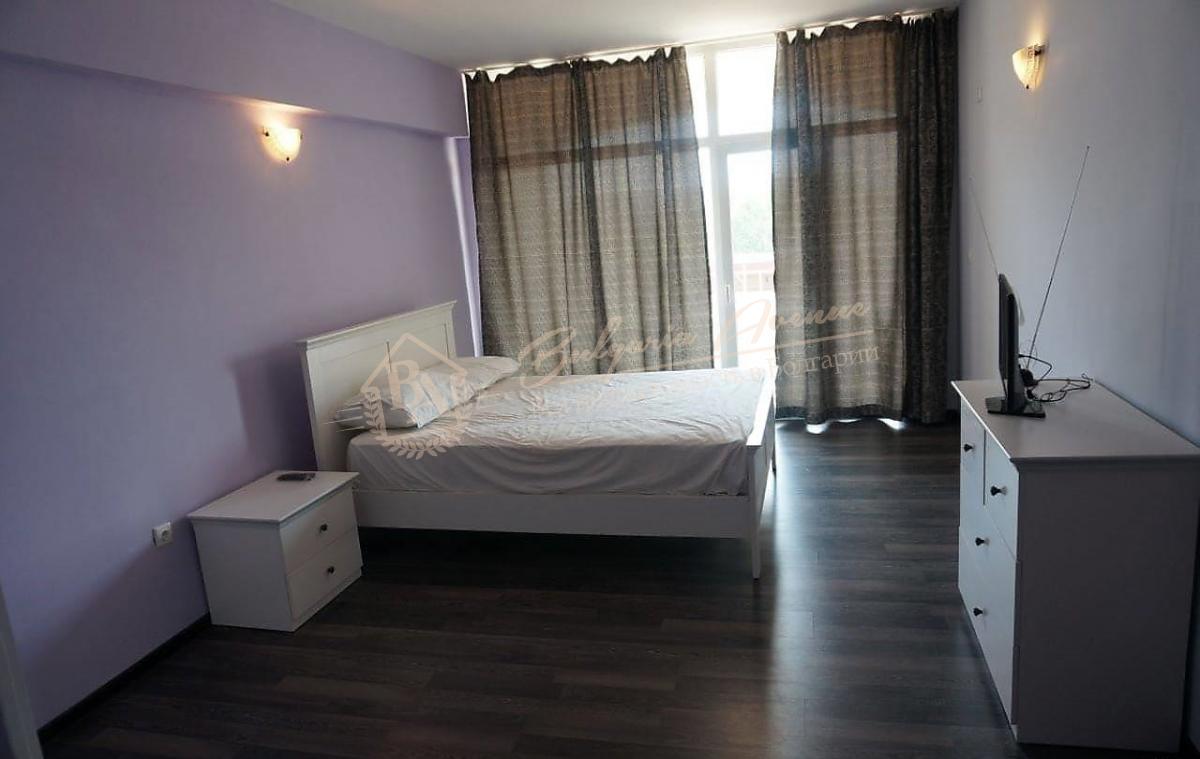 Two-Bedroom Apartment for Permanent Residence with Sea View, Nessebar