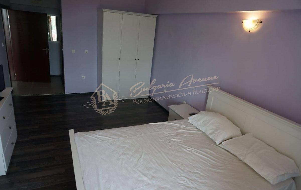 Two-Bedroom Apartment for Permanent Residence with Sea View, Nessebar