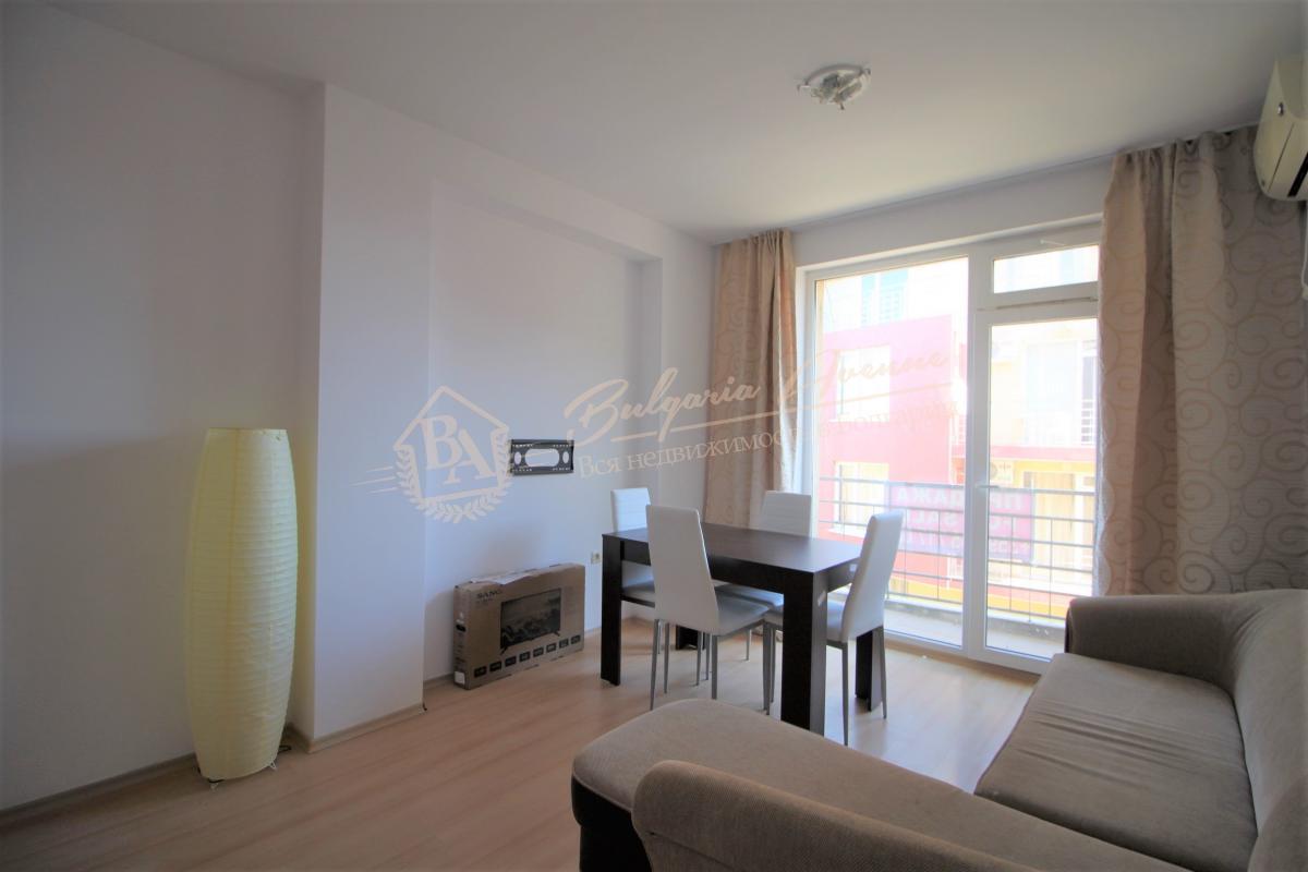 1-Bedroom Apartment in Gated Complex Sunny Day 5, Sunny Beach