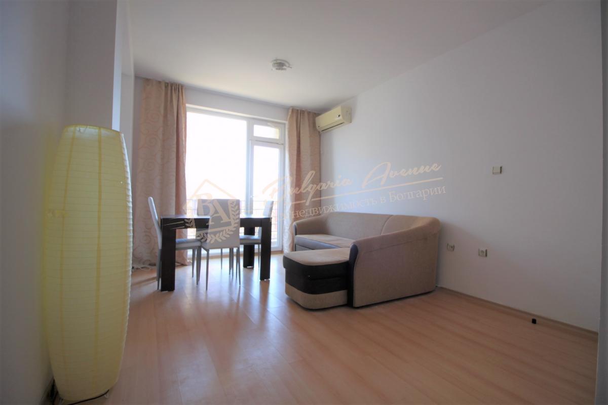 1-Bedroom Apartment in Gated Complex Sunny Day 5, Sunny Beach