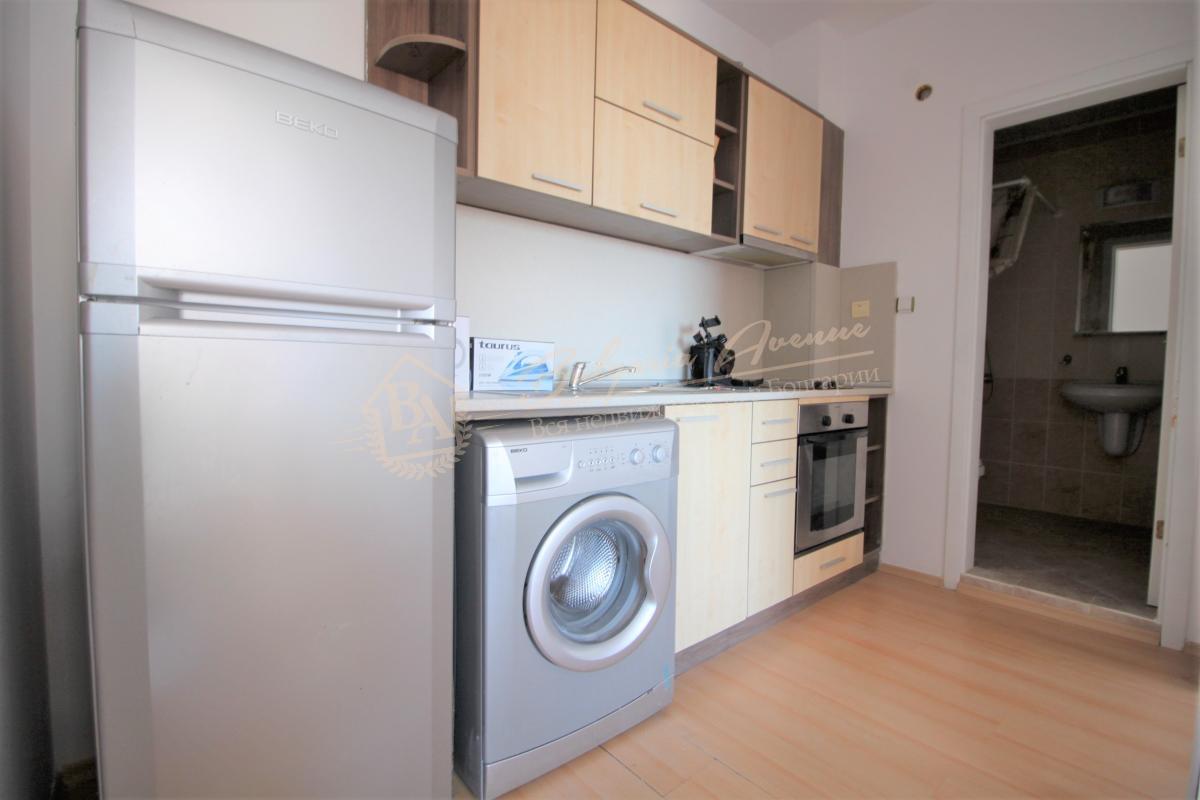 1-Bedroom Apartment in Gated Complex Sunny Day 5, Sunny Beach
